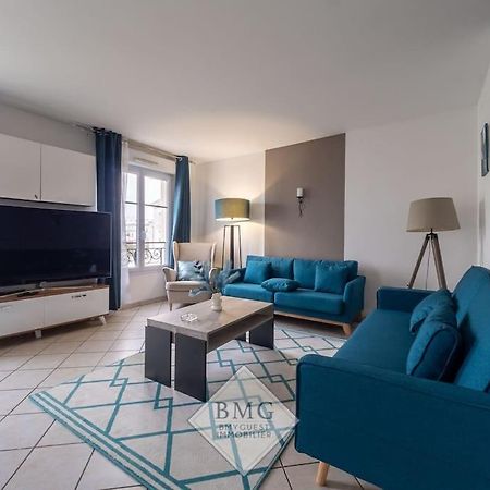Charleston Appartement Disneyland Serris Zewnętrze zdjęcie