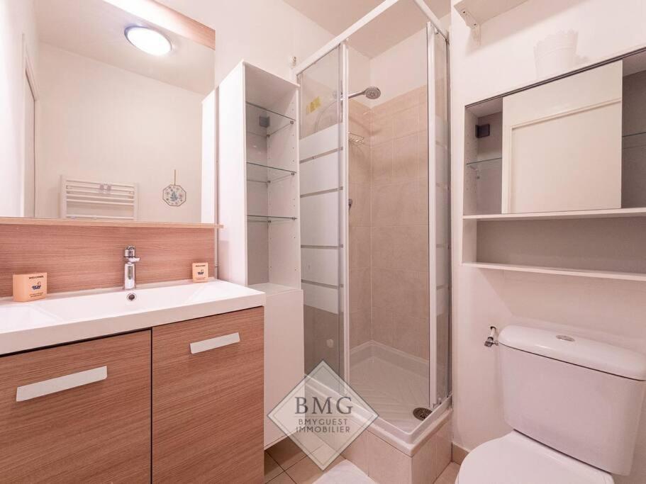 Charleston Appartement Disneyland Serris Zewnętrze zdjęcie