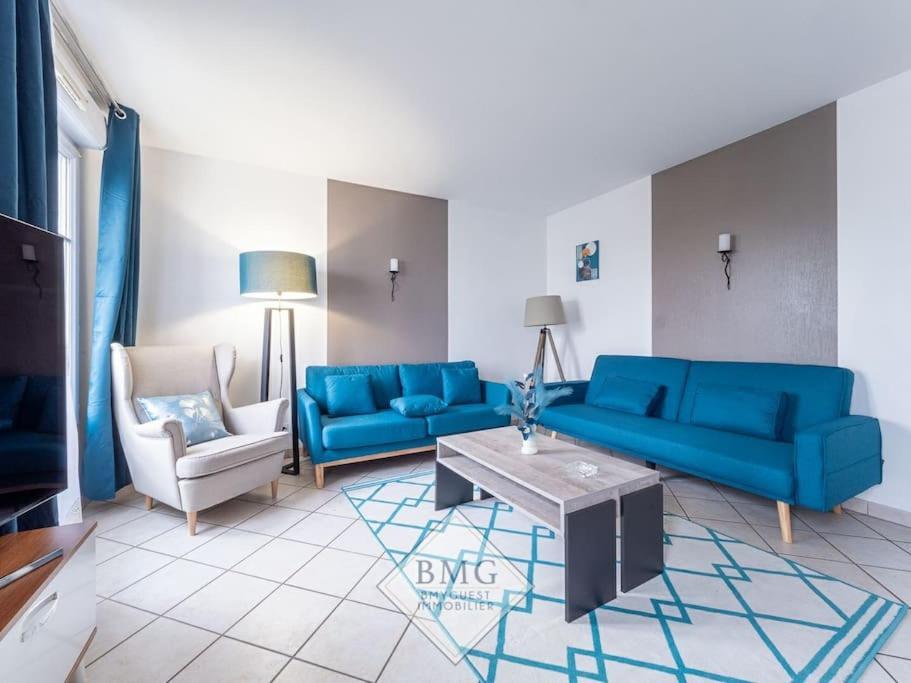 Charleston Appartement Disneyland Serris Zewnętrze zdjęcie
