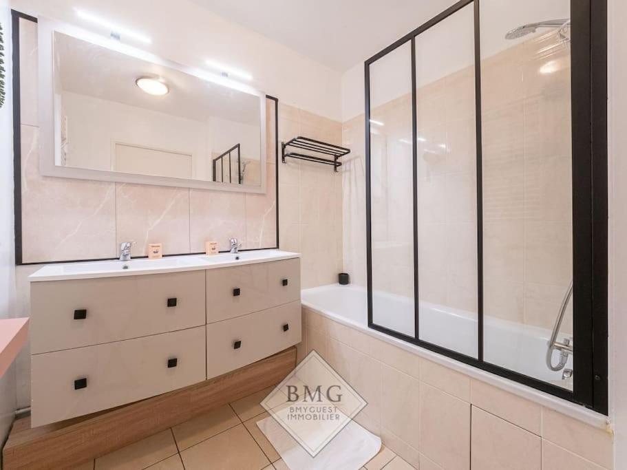 Charleston Appartement Disneyland Serris Zewnętrze zdjęcie